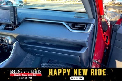 2019 Toyota RAV4 Hybrid LE