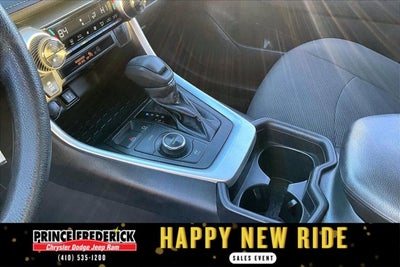 2019 Toyota RAV4 Hybrid LE