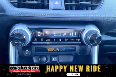 2019 Toyota RAV4 Hybrid LE