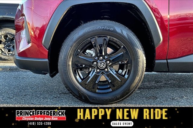 2019 Toyota RAV4 Hybrid LE