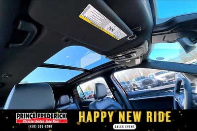 2025 Jeep Wagoneer S Limited