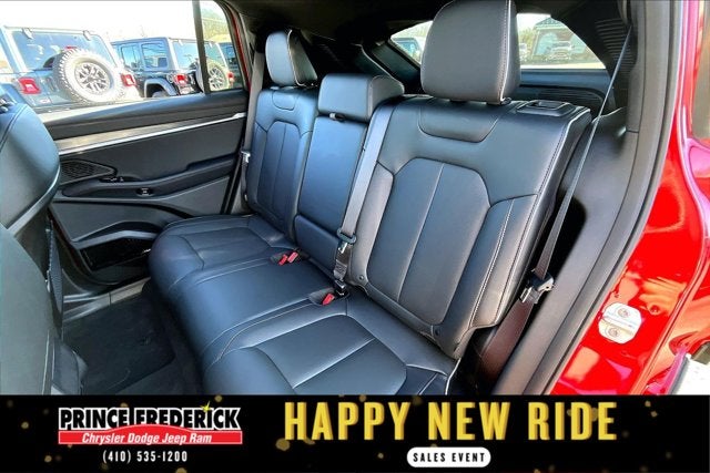 2025 Jeep Wagoneer S Limited