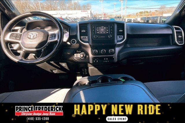 2021 RAM 2500 Big Horn