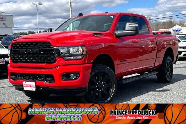 2024 RAM 2500 Big Horn