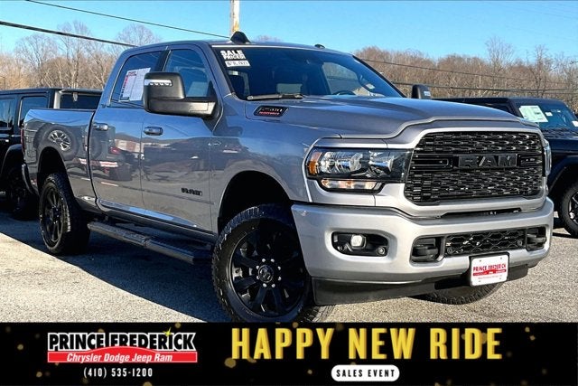 2024 RAM 2500 Big Horn