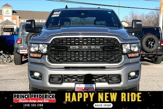 2024 RAM 2500 Big Horn