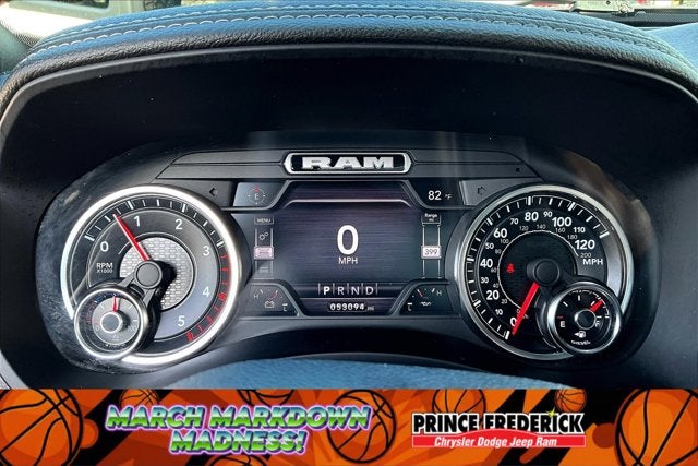 2022 RAM 2500 Laramie