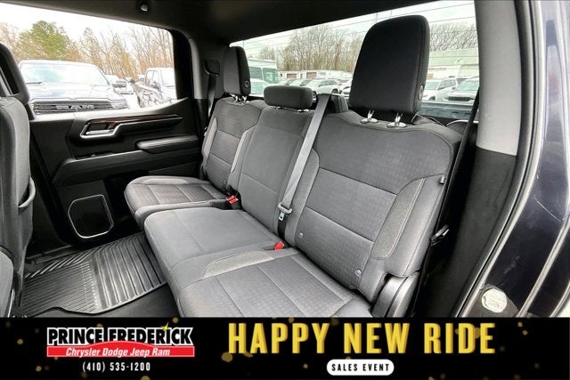 2023 Chevrolet Silverado 1500 LT