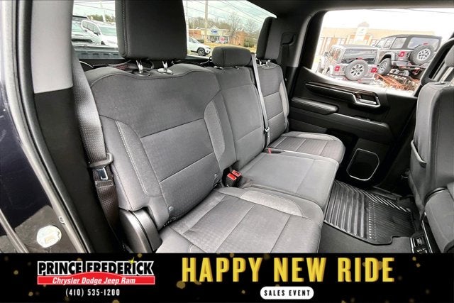 2023 Chevrolet Silverado 1500 LT