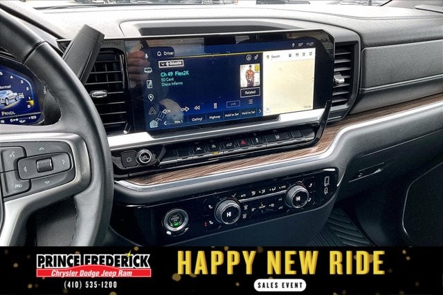 2023 Chevrolet Silverado 1500 LT