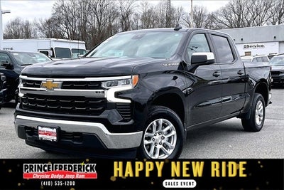 2023 Chevrolet Silverado 1500 LT