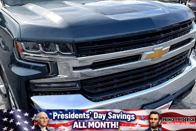 2019 Chevrolet Silverado 1500 LT