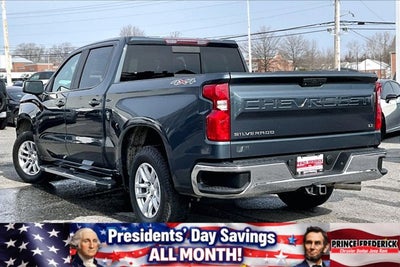 2019 Chevrolet Silverado 1500 LT