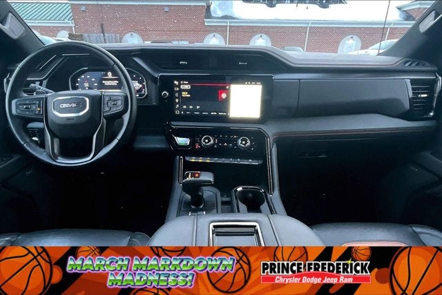 2022 GMC Sierra 1500 AT4