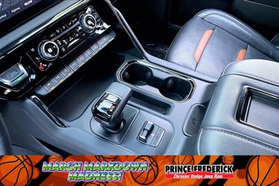 2022 GMC Sierra 1500 AT4