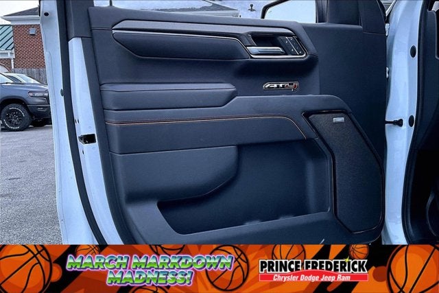 2022 GMC Sierra 1500 AT4