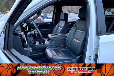 2022 GMC Sierra 1500 AT4