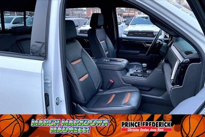 2022 GMC Sierra 1500 AT4