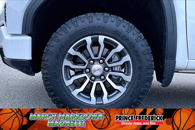 2022 GMC Sierra 1500 AT4