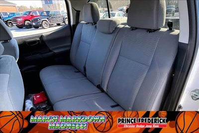 2019 Toyota Tacoma 4WD TRD Off-Road