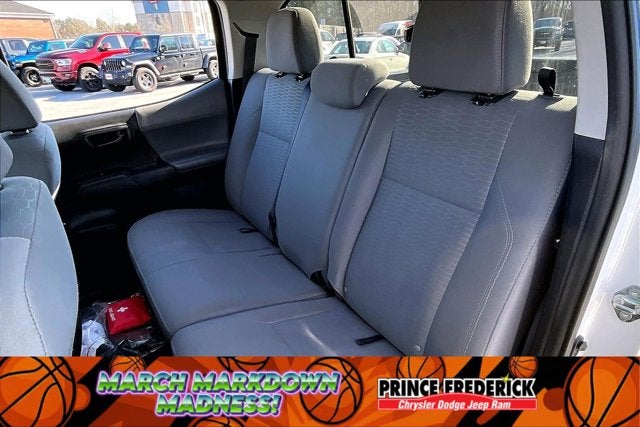 2019 Toyota Tacoma 4WD TRD Off-Road