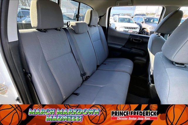 2019 Toyota Tacoma 4WD TRD Off-Road