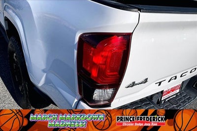 2019 Toyota Tacoma 4WD TRD Off-Road