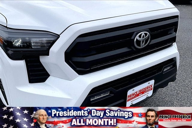 2025 Toyota Tacoma 2WD Base