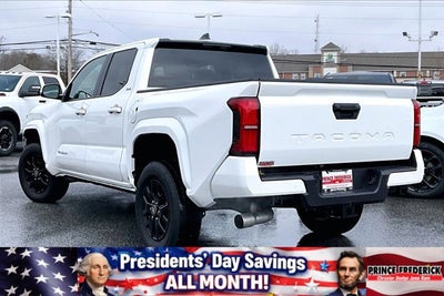 2025 Toyota Tacoma 2WD Base