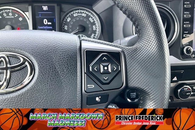 2022 Toyota Tacoma 4WD TRD Sport