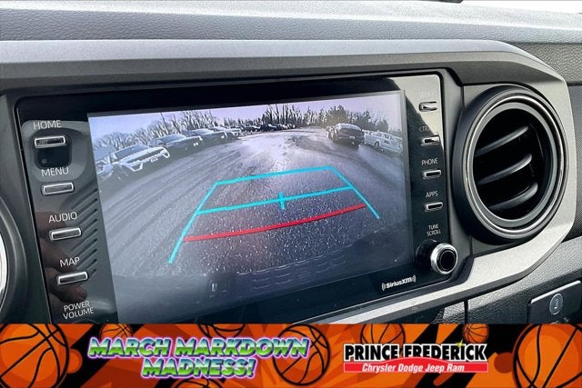 2022 Toyota Tacoma 4WD TRD Sport