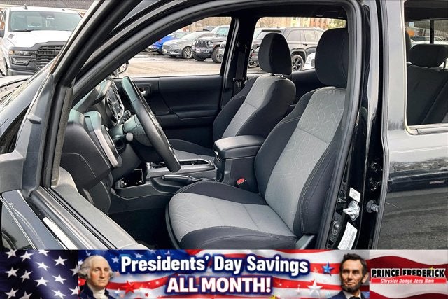 2022 Toyota Tacoma 4WD TRD Sport