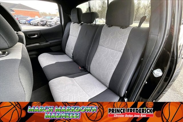 2022 Toyota Tacoma 4WD TRD Sport