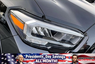 2022 Toyota Tacoma 4WD TRD Sport