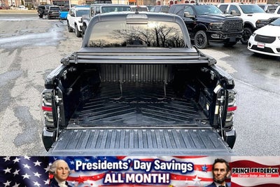 2022 Toyota Tacoma 4WD TRD Sport