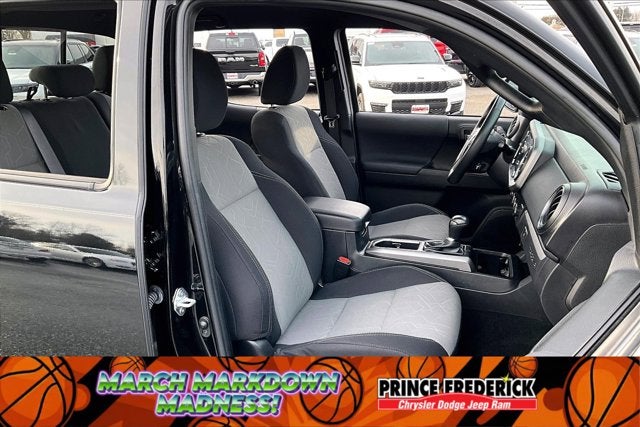 2022 Toyota Tacoma 4WD TRD Sport