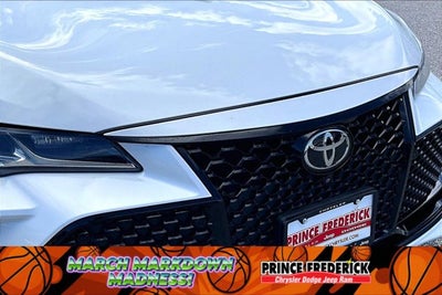 2019 Toyota Avalon Base