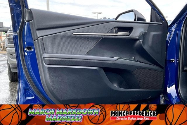 2025 Toyota Camry Base