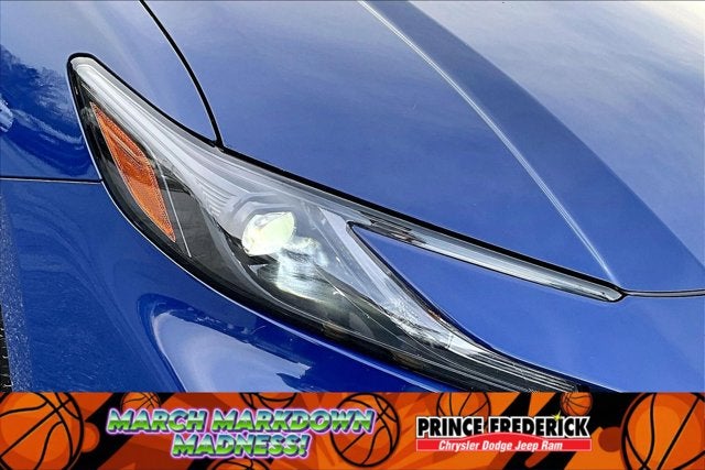 2025 Toyota Camry Base