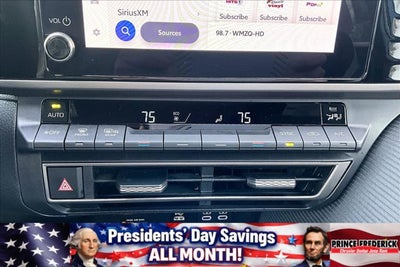 2025 Toyota Camry Base