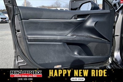 2023 Toyota Camry XSE