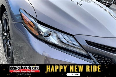 2023 Toyota Camry XSE