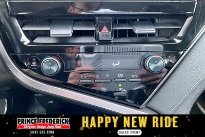 2023 Toyota Camry XSE