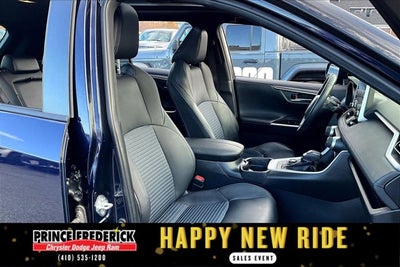 2021 Toyota RAV4 Hybrid XSE