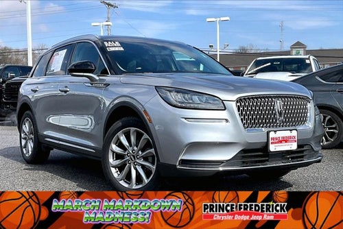 2022 Lincoln Corsair Standard