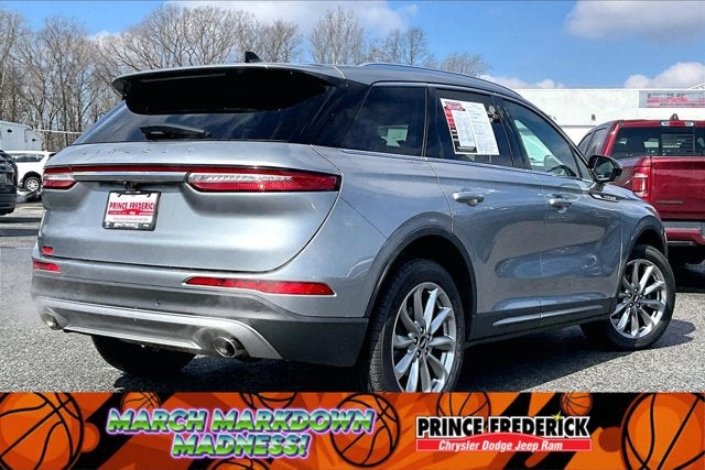 2022 Lincoln Corsair Standard