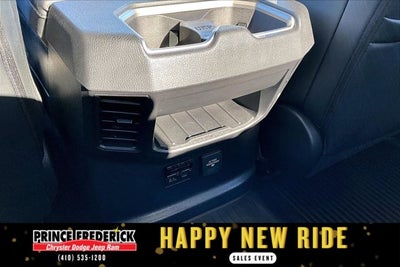 2025 Toyota Tundra 4WD SR5