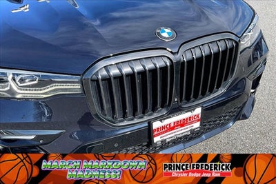 2021 BMW X7 xDrive40i