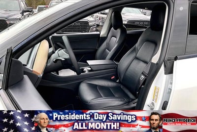 2020 Tesla Model Y Long Range