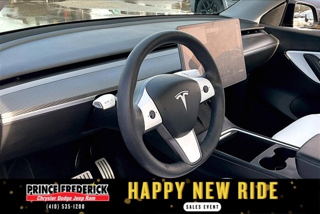 2021 Tesla Model Y Performance